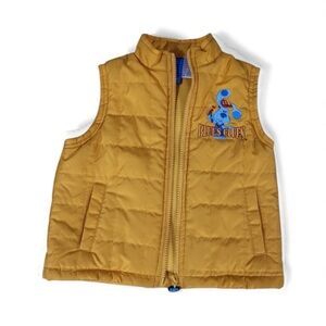 Blues Clues Kids Yellow Vest